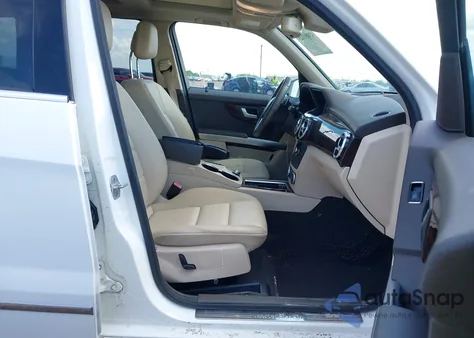 2014 Mercedes-Benz Glk 350 из США, поврежденный, VIN WDCGG5HB0EG330601